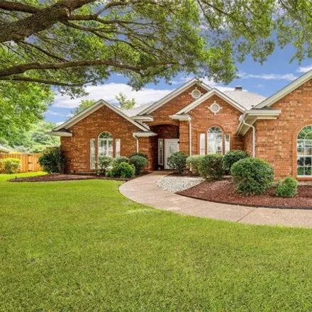 Image 1 - 1791 Gatehouse Court, Colleyville, TX 76034, USA - House for sale