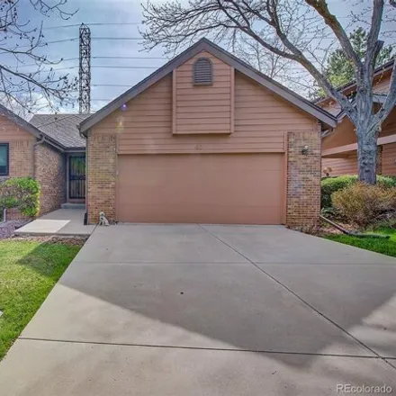 Buy this 3 bed house on 40 in 7900 East Dartmouth Avenue, Denver