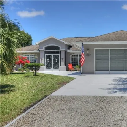 Image 1 - 8524 97th Court, Vero Lake Estates, Indian River County, FL 32967, USA - House for sale
