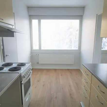 Rent this 2 bed apartment on Niinitie in 15550 Lahti, Finland