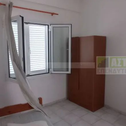 Rent this 1 bed apartment on Αδριανουπόλεως in Municipality of Aigaleo, Greece