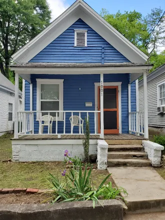 Rent this 1 bed house on 1001 Curran St NW