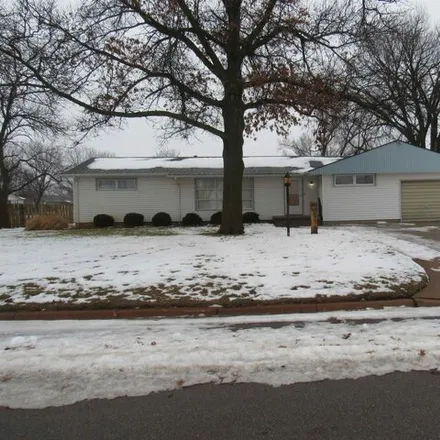 Buy this 3 bed house on 484 Circle Drive in Burrton, KS 67020