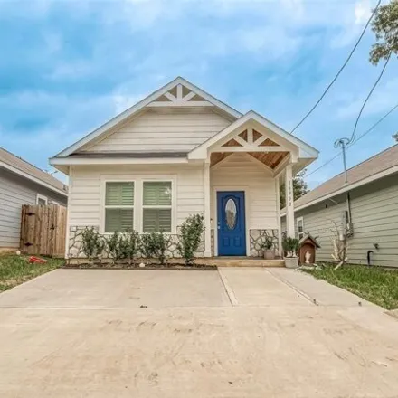 Buy this 2 bed house on 16956 West Ivanhoe Street in Montgomery County, TX 77316