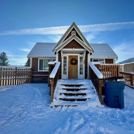 Buy this 1 bed house on 99 Noonan Drive in St. Regis, MT 59866