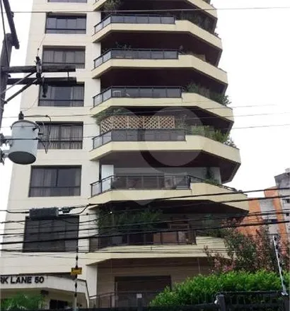 Image 2 - Rua Barão de Castro Lima, Morumbi, São Paulo - SP, 05684-000, Brazil - Apartment for sale