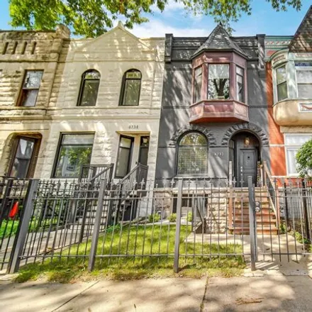 Buy this 4 bed house on 4732 South Evans Avenue in Chicago, IL 60653