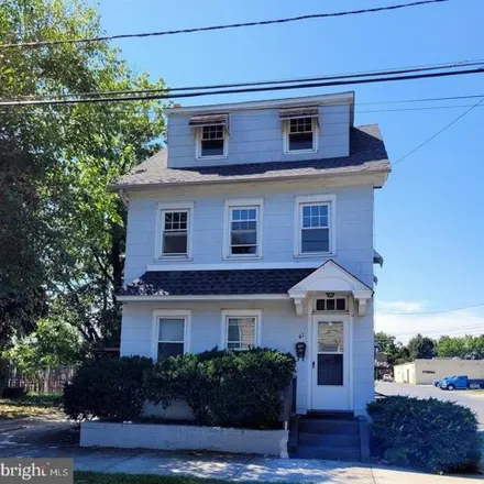 Rent this 2 bed apartment on Russell Street in Woodbury, NJ 08097