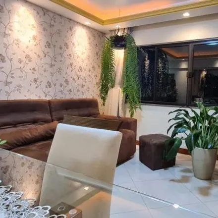 Buy this 2 bed apartment on Avenida Delfim Moreira in Calçada da Fama, Teresópolis - RJ