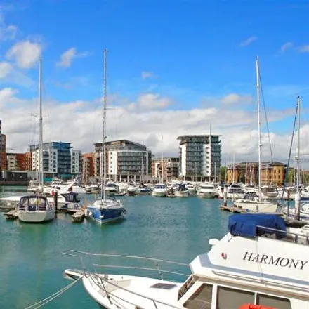 Buy this 2 bed apartment on Moresby Tower in Ocean Way, Southampton