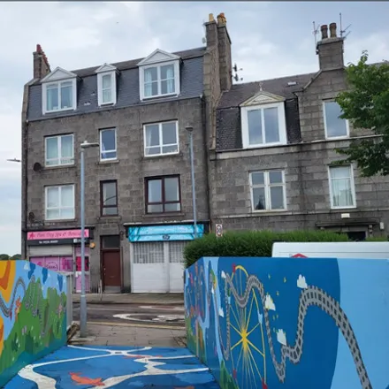 Buy this 2 bed apartment on 59 Elmbank Terrace in Aberdeen City, AB24 3NL