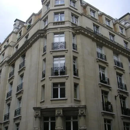 Rent this 6 bed apartment on 7 Rue Pérignon in 75015 Paris, France