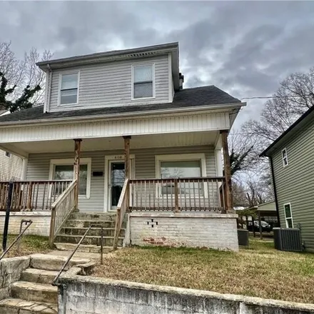 Buy this 4 bed house on 412 East 16th Street in North Winston, Winston-Salem