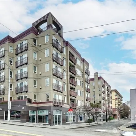 Buy this 1 bed condo on Plaza del Sol in 1711 East Olive Way, Seattle