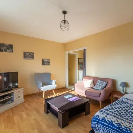 Rent this 1 bed apartment on Annecy-le-Vieux in 41 Avenue des Carrés, 74940 Les Pommaries