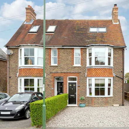 Buy this 4 bed duplex on 41 Depot Road in Horsham, RH13 5HE
