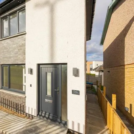 Buy this 1 bed house on Gracemount High School in Lockerby Cottages, City of Edinburgh