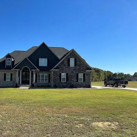 Image 1 - 124 County Road 2768, Pratts, Lee County, MS 38824, USA - House for sale