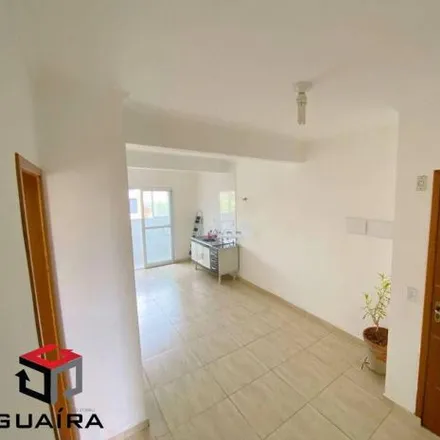Buy this 2 bed apartment on Rua Alcino Guanabara in Vila Guaraciaba, Santo André - SP