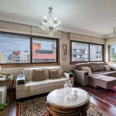 Rent this 3 bed apartment on Rua Marquês do Pombal in Auxiliadora, Porto Alegre - RS