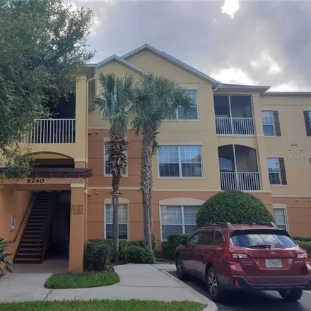 Rent this 3 bed condo on 6208 Contessa Drive in Orlando, FL 32829