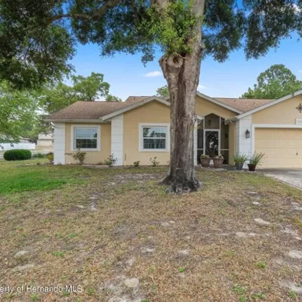 Image 1 - 3442 Landover Boulevard, Willow Sink, Spring Hill, FL 34609, USA - House for sale