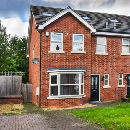 Buy this 4 bed duplex on Compton Rd / Marchant Rd in Compton Road, Wolverhampton