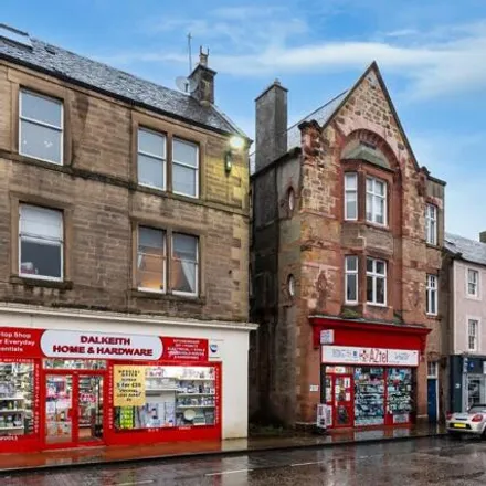 Buy this 2 bed apartment on Boots in High Street, Dalkeith