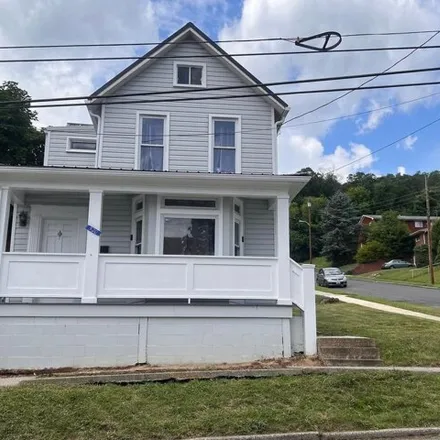 Buy this 3 bed house on 802 Sylvan Avenue in Cumberland, MD 21502