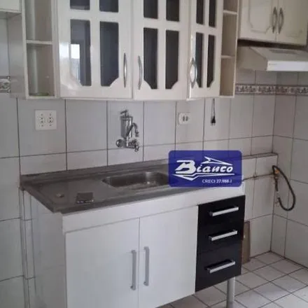 Rent this 2 bed apartment on Rua Araruna in Macedo, Guarulhos - SP