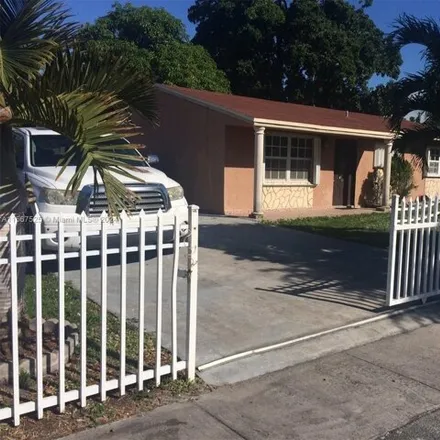 Rent this 3 bed house on 6489 Dewey Street in Hollywood, FL 33023