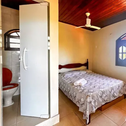 Rent this 2 bed house on Saquarema in Região Geográfica Intermediária do Rio de Janeiro, Brazil