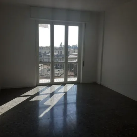 Rent this 3 bed apartment on Via Cristoforo Colombo in 24059 Urgnano BG, Italy
