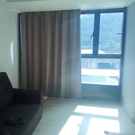 Rent this studio apartment on MyEG Tower in Damansara–Puchong Expressway, Mutiara Damansara