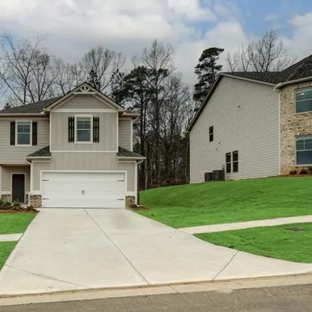 Buy this 4 bed house on 79 Scout Way in Newnan, Georgia
