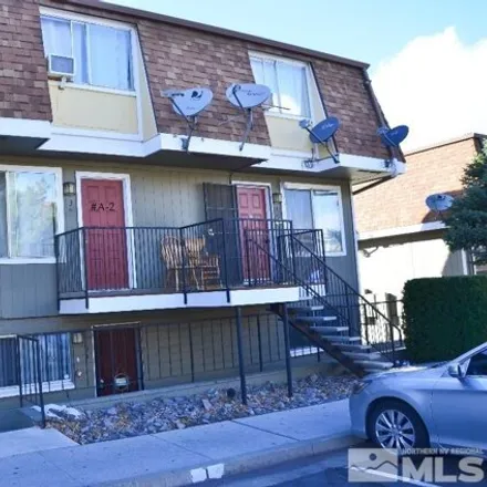 Buy this 2 bed townhouse on Coral Academy of Science in East 9th Street, Reno