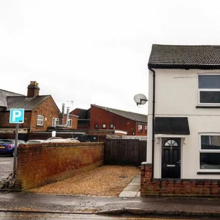 Buy this 2 bed house on Napier Street in Fenny Stratford, MK2 2NF