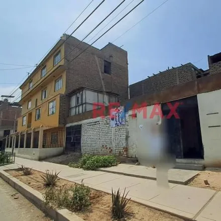 Buy this studio house on Jirón Los Diamantes in San Juan de Lurigancho, Lima Metropolitan Area 15419