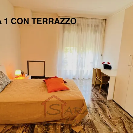 Rent this 3 bed apartment on Bar San Marco in Corso Milano 53, 35139 Padua Province of Padua