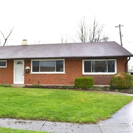 Rent this 4 bed house on 5785 Harshmanville Road in Huber Heights, OH 45424