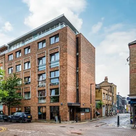 Rent this 2 bed apartment on Chance Street in Spitalfields, London