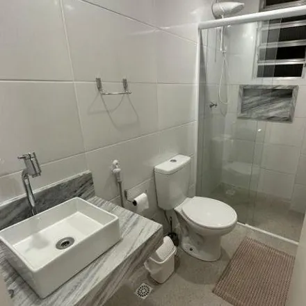 Rent this 3 bed apartment on Rua Professor Torres Homem in Embaré, Santos - SP