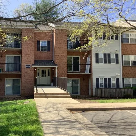 Buy this 1 bed condo on 18316 Streamside Dr Apt 102 in Gaithersburg, Maryland