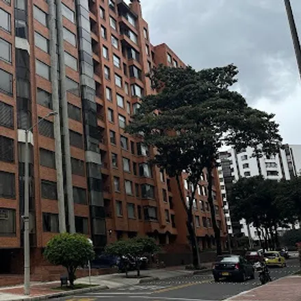 Buy this 3 bed apartment on Calle 124 in Usaquén, 110111 Bogota