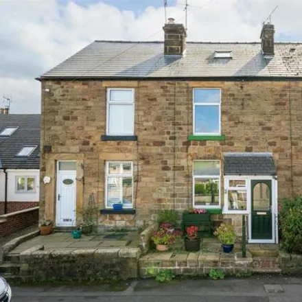 Buy this 2 bed townhouse on Wilson Road in Dronfield, S18 3AD