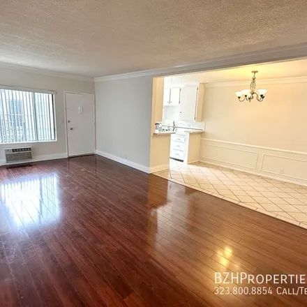 Image 3 - 1227 North Ogden Drive, West Hollywood, CA 90046, USA - Apartment for rent