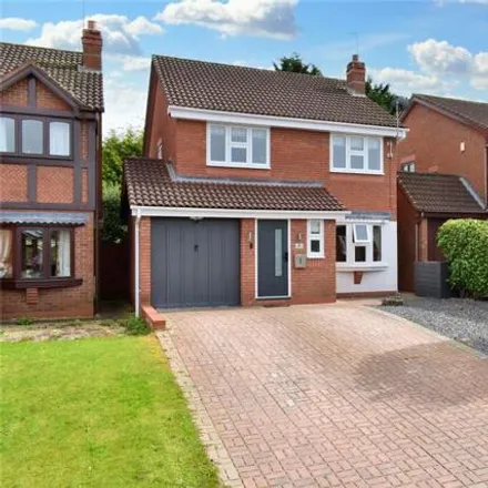 Buy this 4 bed house on Clee View in Droitwich Spa, WR9 8BU