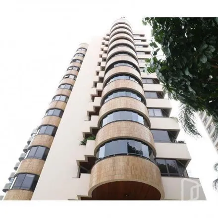 Buy this 4 bed apartment on Alameda dos Tupiniquins 1014 in Indianópolis, São Paulo - SP
