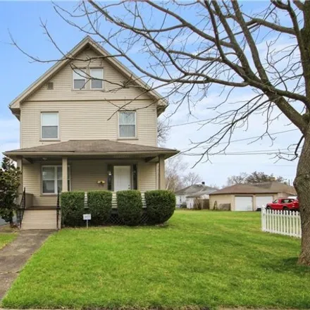 Buy this 5 bed house on Struthers Baptist Tabernacle in 4th Street, Struthers