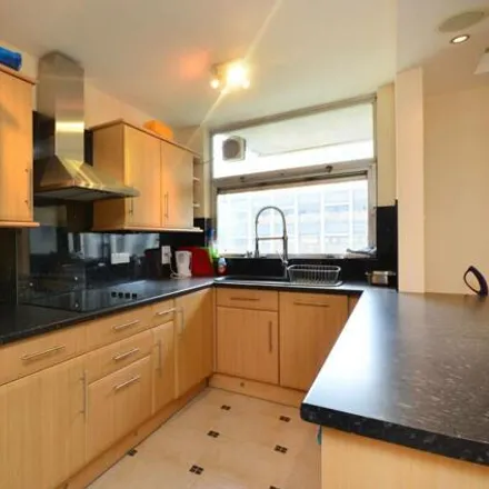 Rent this 2 bed apartment on Sea Containers House in Barge House Street, Bankside